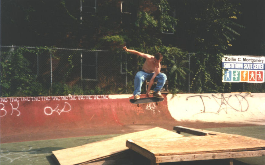 Tim ollie Roast Beef grab at Ghetto Banks
