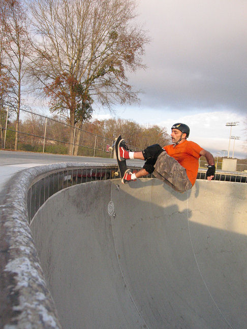 Another Eddings frontside air