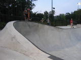 Ryan drops in on the over-vert 06/25/08 (544Kb WMV video)